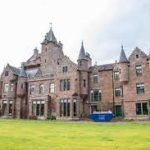Gutherie Castle Scotland Dan Pena