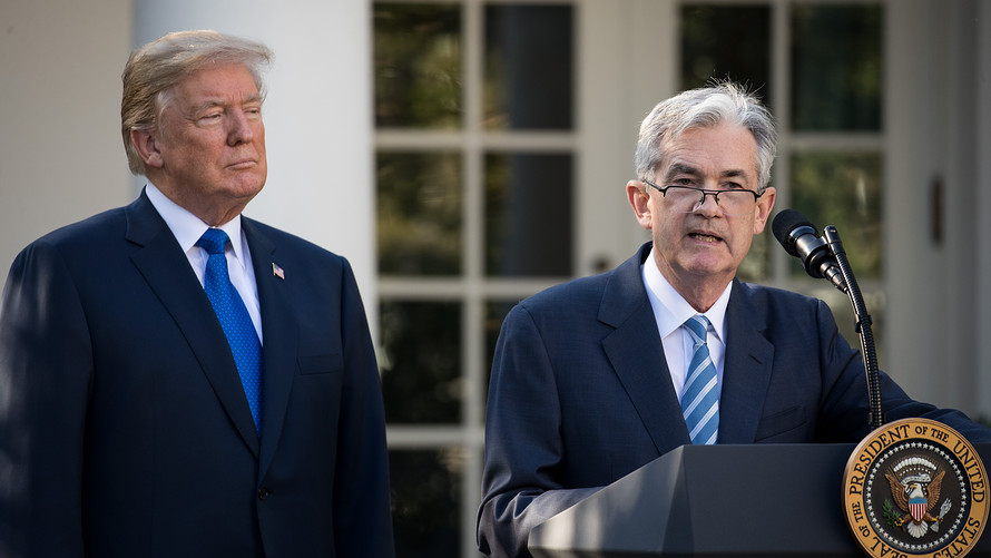 The Federal Reserve Raises Interest Rates